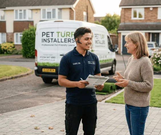 Pet Turf Installation Auburn, IL FAQs