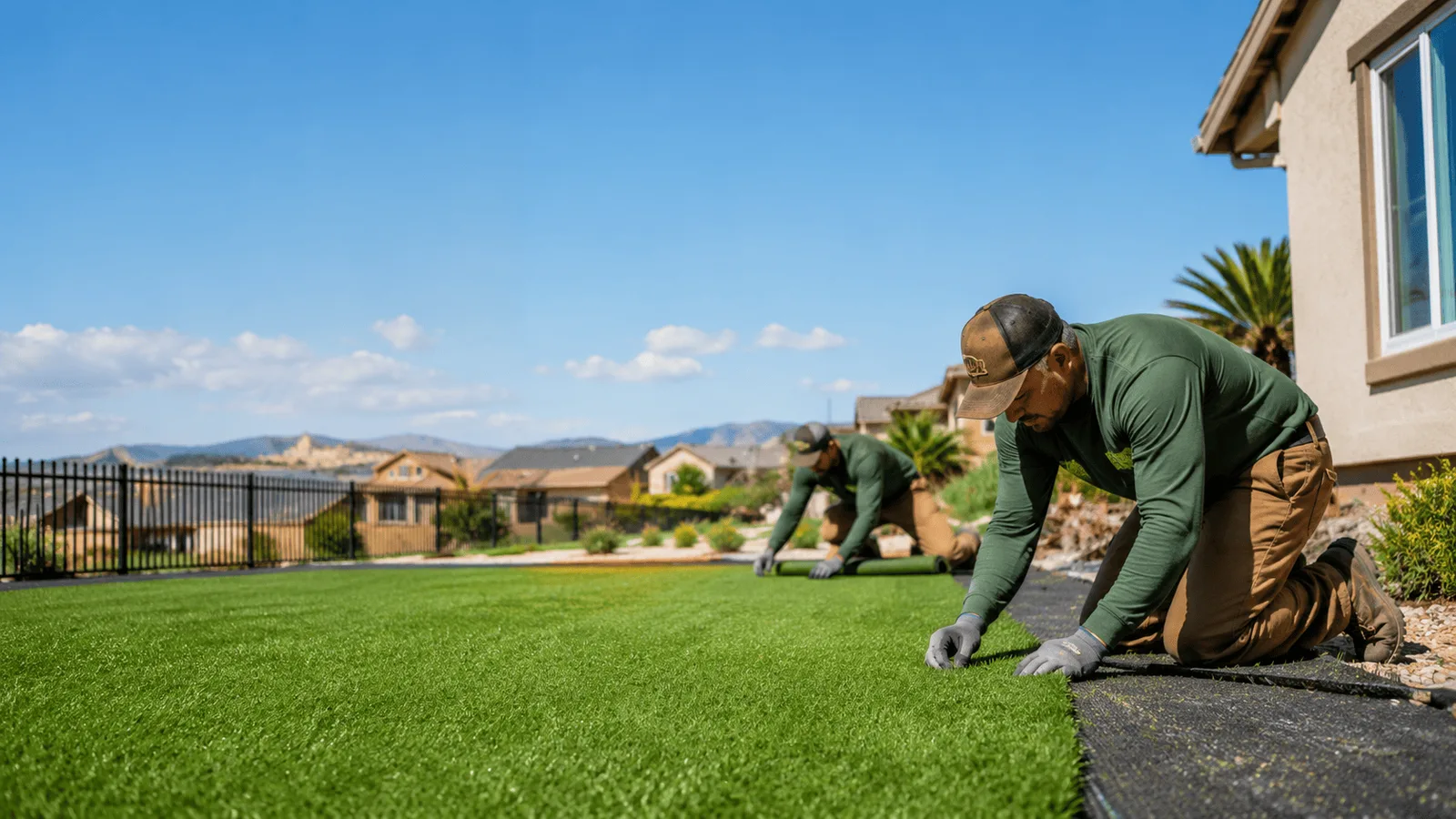 Pet Turf Installation in Auburn, IL near me